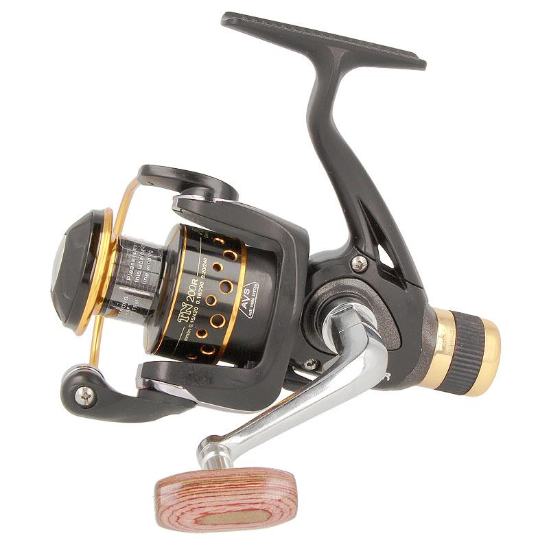 Котушка спінінгова Teben TN200R, фото 1