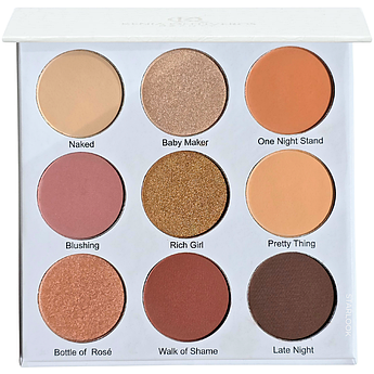 Палетка тіней Give Them Lala Beauty The Pretty Palette 36 г