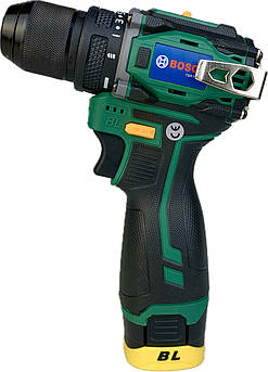 Акумуляторний безщітковий шуруповерт Bosch TSR18-2LI 16,8В, 3Ач