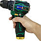 Акумуляторний безщітковий шуруповерт Bosch TSR18-2LI 16,8В, 3Ач, фото 7