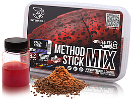 Флет метод, стик суміші