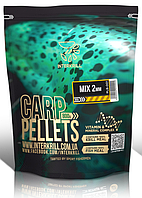 Пеллетс Інтеркріль (INTERKRILL) Krill MIX 2мм 800г