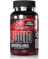 Ліквід Interkrill Криль-Полуниця 200 мл. Ликвид Інтеркріль.