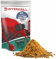 Прикормка INTERKRILL Flat Криль-Аміно, 800 г Флет Метод Стік Мікс