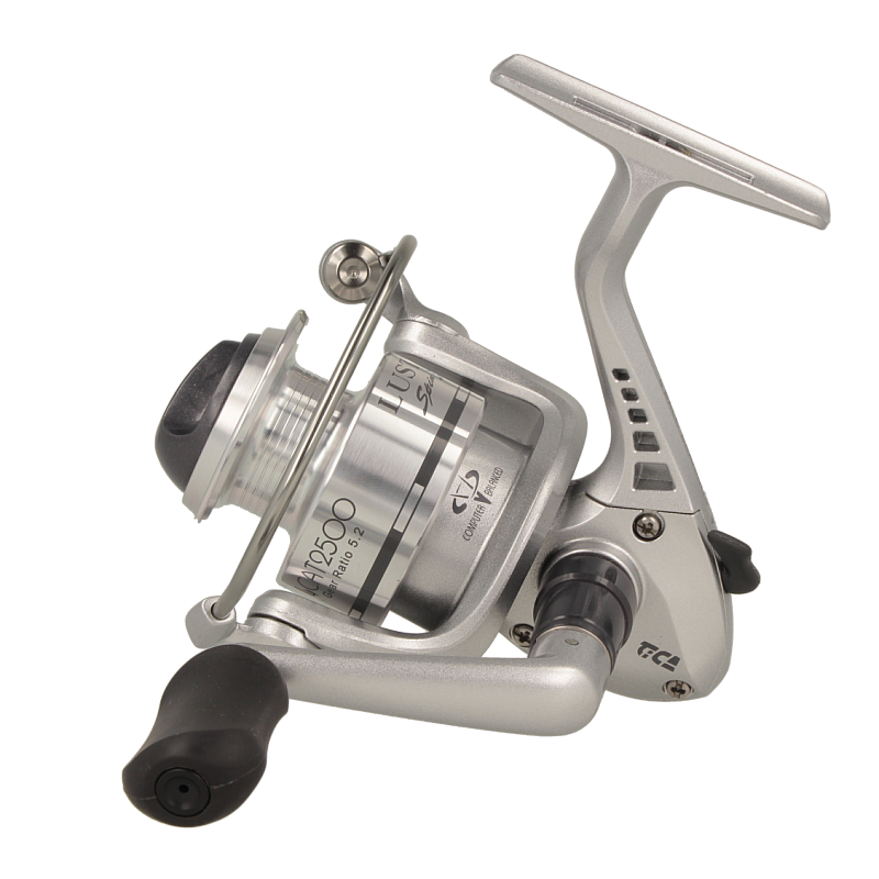 Котушка спінінгова Tica Lustre Spin-X LCAT2500, фото 1