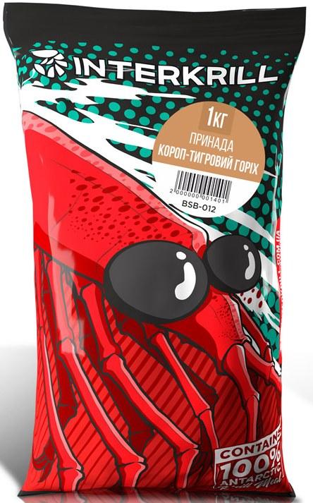 Прикормка INTERKRILL Короп-Тигровий Горіх 1кг, фото 1