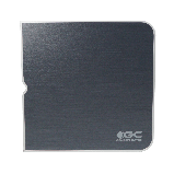 Стiл GC у комплекті 4 cтільця (з отвіром для парасольки), фото 9