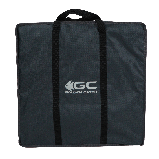 Стiл GC у комплекті 4 cтільця (з отвіром для парасольки), фото 10