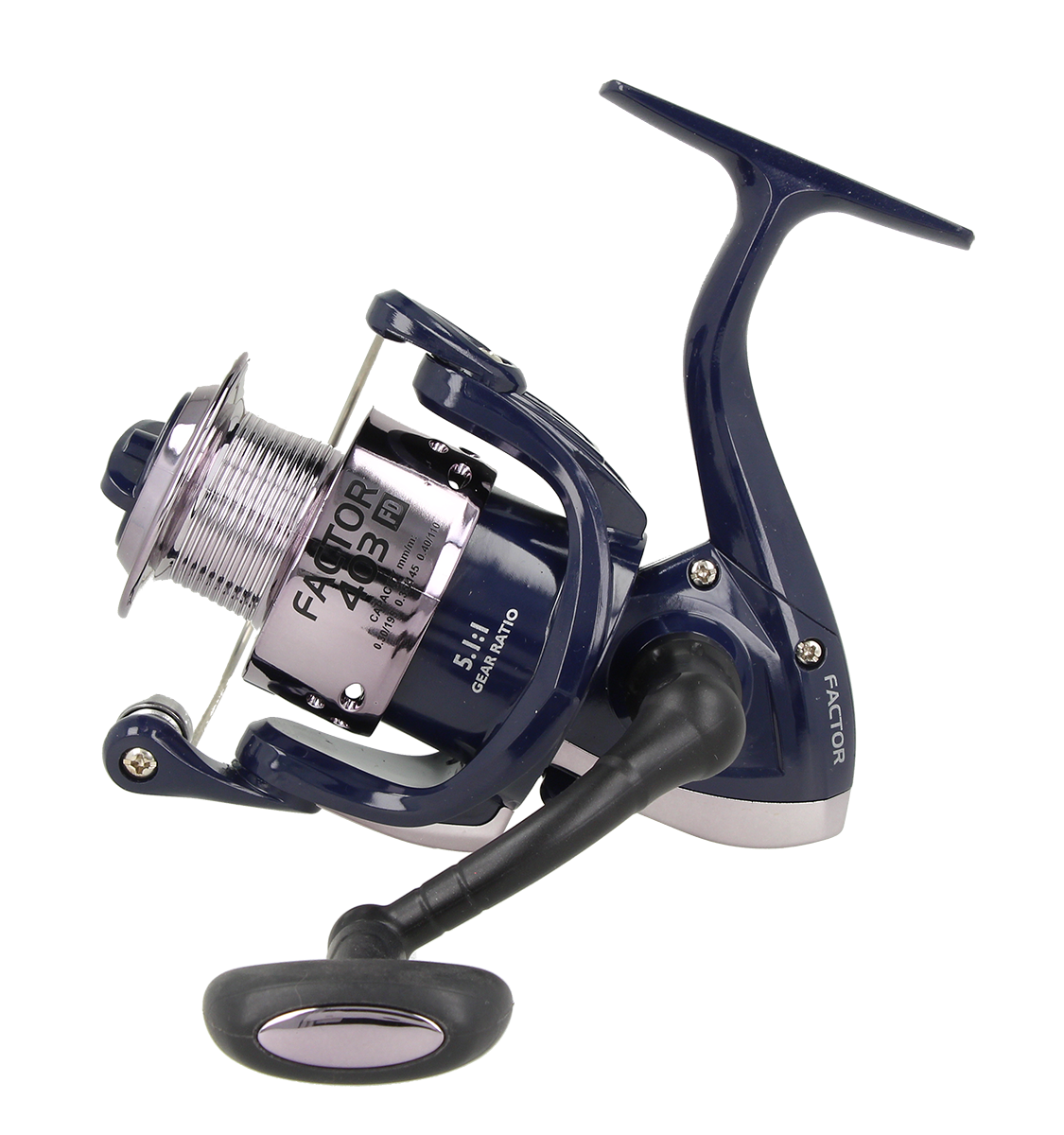 Котушка ZEOX Factor 101 FD, фото 1