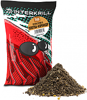 Прикормка INTERKRILL Плотва-Коріандр 1кг