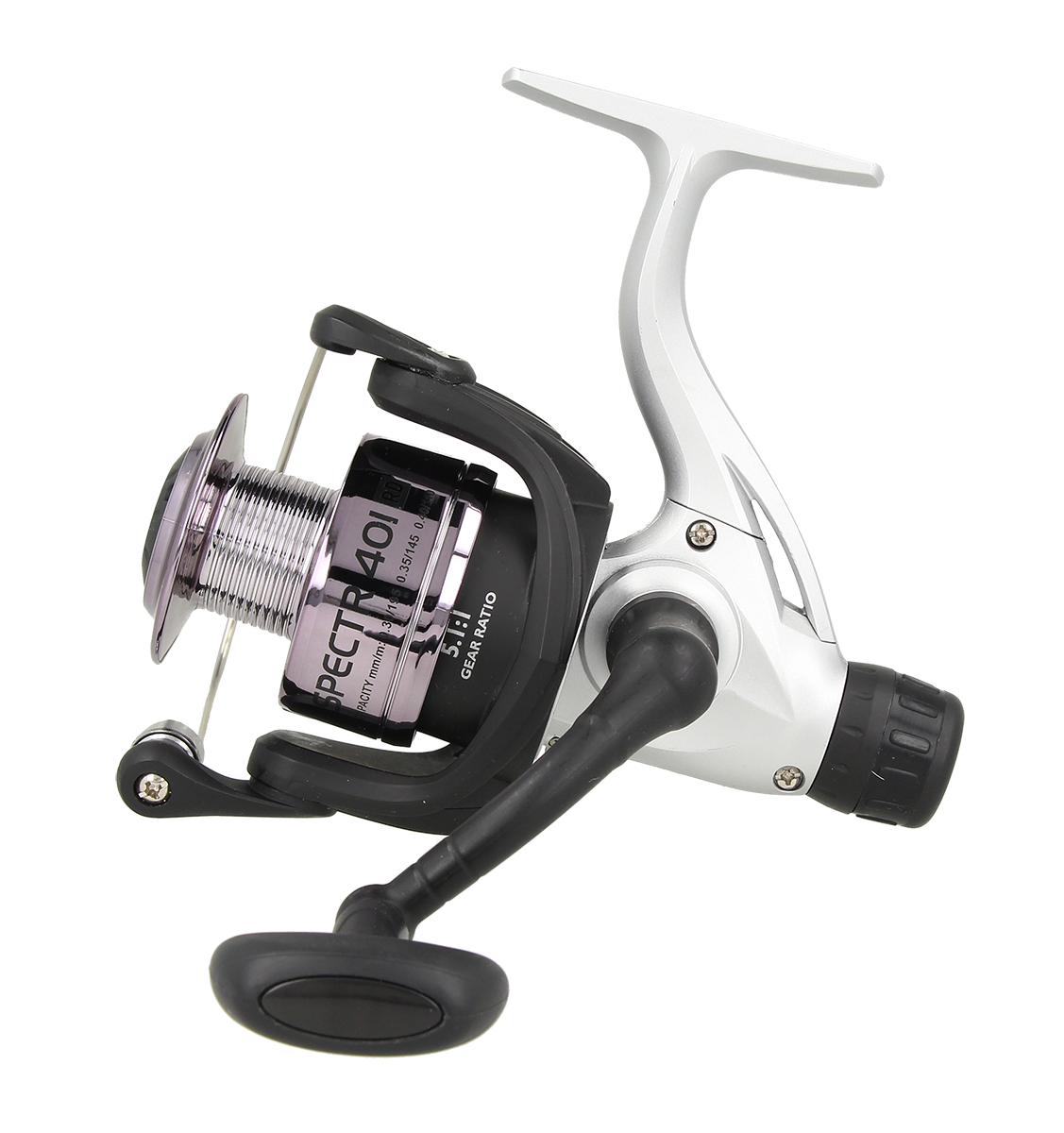 Котушка ZEOX Spectr 501 RD, фото 1