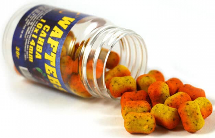 Бойл Wafters 10*14мм Слива 3KBaits, 30г, фото 1