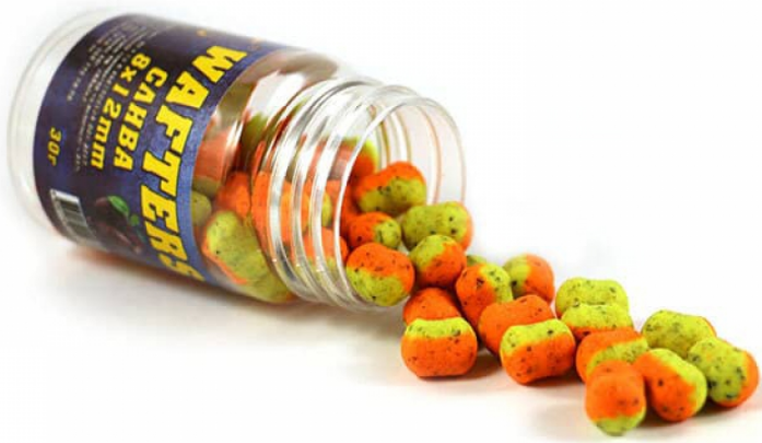 Бойл Wafters 8*12мм Слива 3KBaits, 30г, фото 1