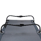 Розкладачка GC Compact Camping Cot, фото 4
