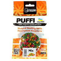 Пінотісто PUFFI G.STREAM Mix, 30г - Мікс смаків (пуффі джей стрим)