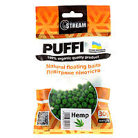 Пінотісто PUFFI G.STREAM - Конопля, Hemp 30г (пуффі джей стрим)