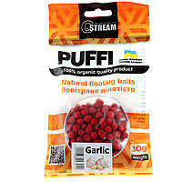 Пінотісто PUFFI G.STREAM - Часник, Garlic 30г (пуффі джей стрим)