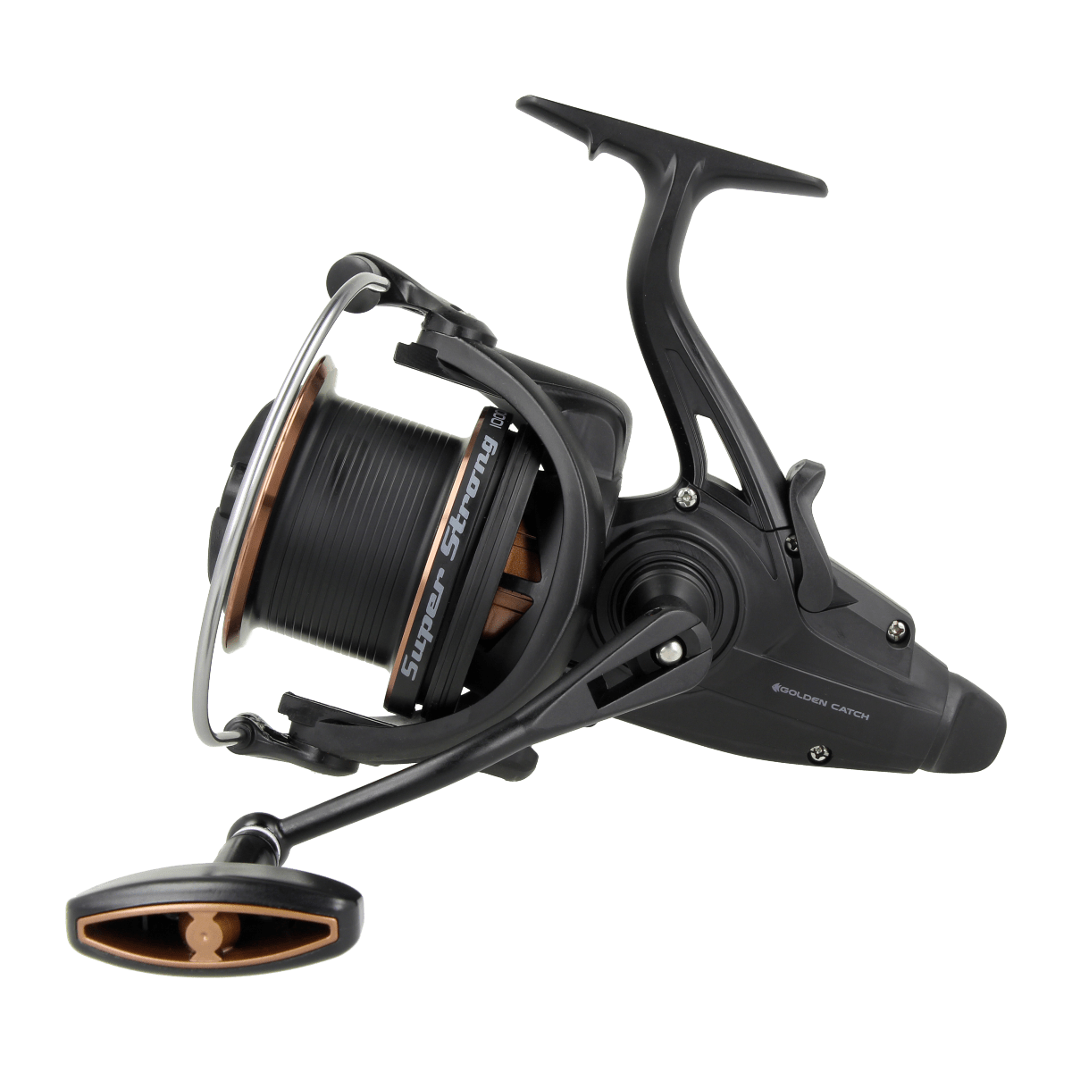 Котушка коропова GC Super Strong 10000BR, фото 1