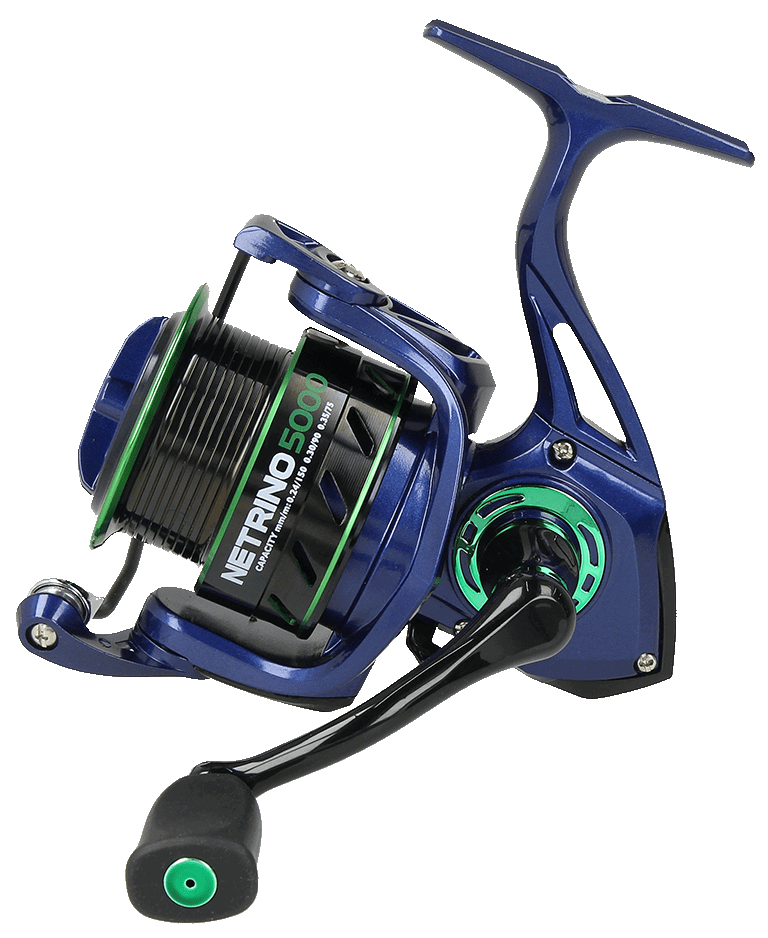 Котушка ZEOX Netrino 5000, фото 1