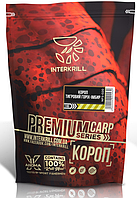 Принада INTERKRILL Преміум Короп-Тигровий горіх-Імбир 1кг