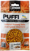 Пінотісто PUFFI G.STREAM - Мушля/молюск, Shellfish 30г (пуффі джей стрим)