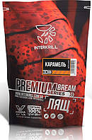 Принада INTERKRILL Преміум Лящ-Карамель 1кг