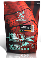 Принада INTERKRILL Преміум Карась Конопля-Аніс 1кг