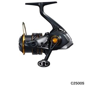 Котушка спінінгова Shimano 21 Soare XR C2500S, фото 1