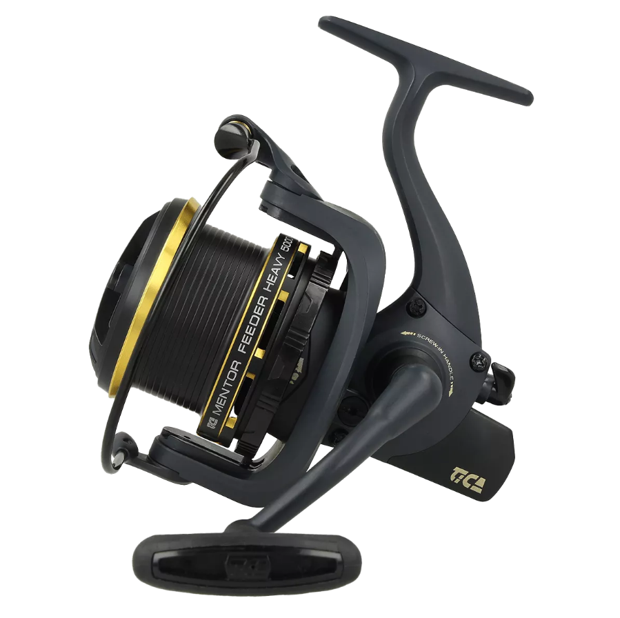 Котушка Tica Mentor Feeder Heavy MF5000 7+1BB, фото 1