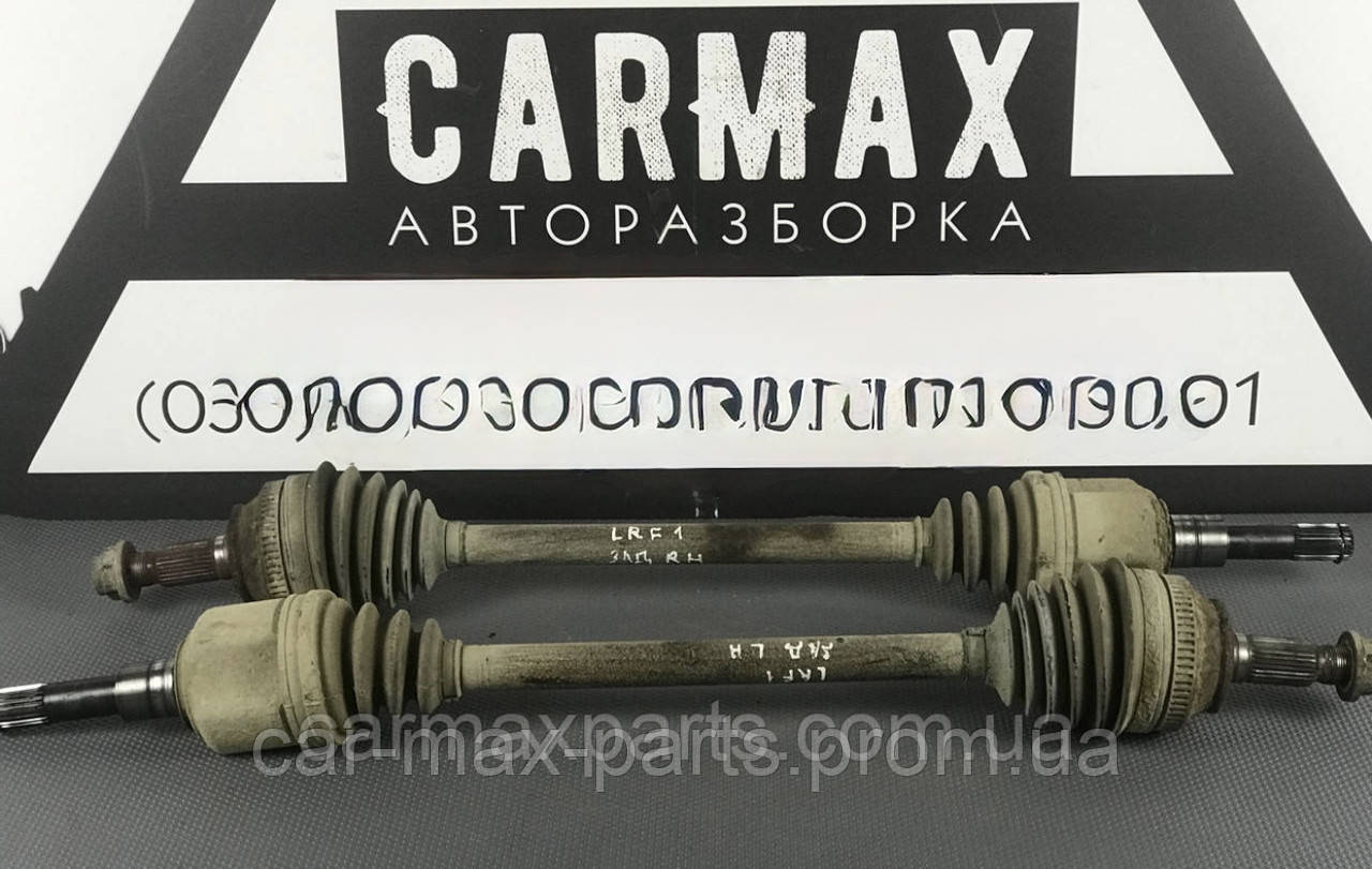 Півось задня Land Rover Freelander 1 Ленд Ровер Фрілендер Фрилендер 1997-2006, фото 1