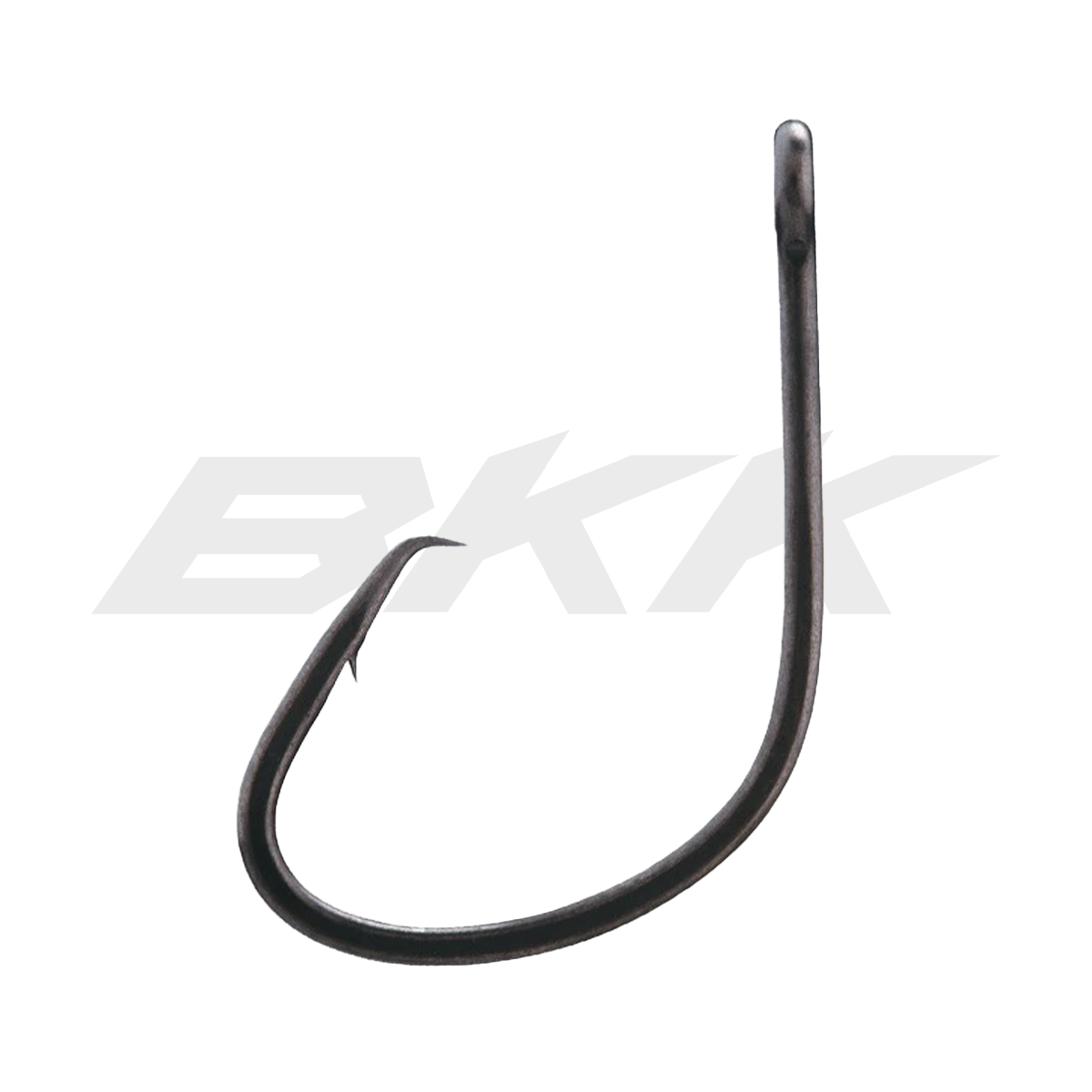 Гачок BKK SS Mutsu Circle Light №1/0 (8шт), фото 1