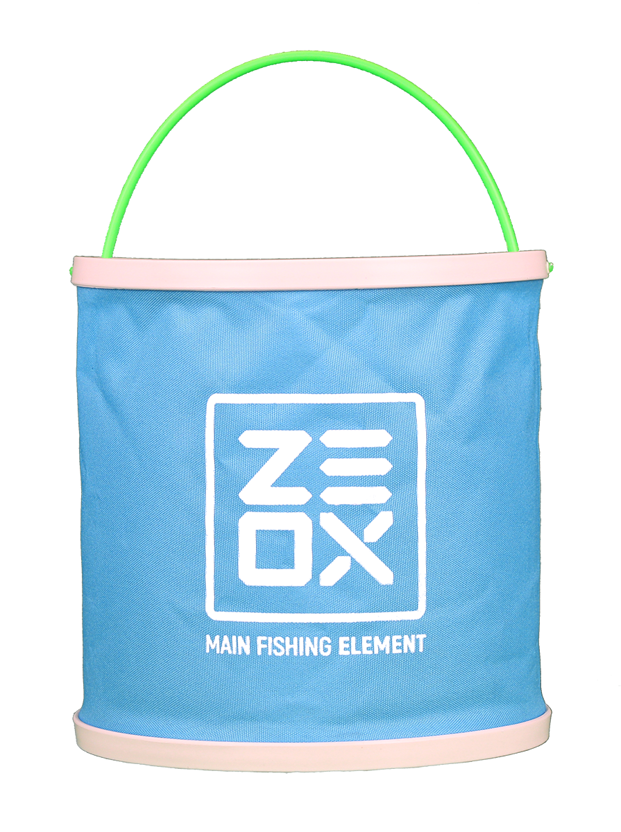 Відро ZEOX Folding Round Bucket 7L, фото 1