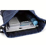 Велика сумка — рюкзак для спортивної форми, взуття!, фото 3