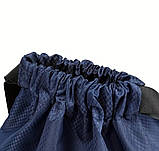 Велика сумка — рюкзак для спортивної форми, взуття!, фото 5