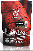 Принада INTERKRILL Преміум Лящ-Шоколад 1кг