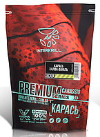Принада INTERKRILL Преміум Карась Халва-Ваніль 1кг