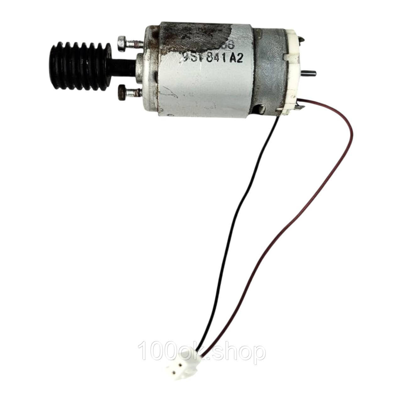 Мотор (редуктор) для кавоварки DeLonghi EN170.S розбирання 5585, фото 1