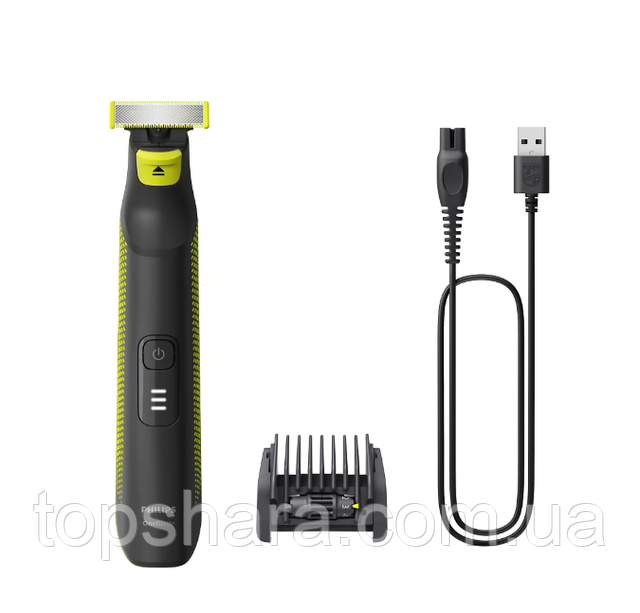 Замінне лезо Philips OneBlade QP210/50 для усіх ручок OneBlade та OneBlade Pro