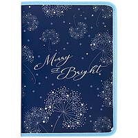 Папка А4 на замочку "Flower Symphony-4" 1804-47-A Axent