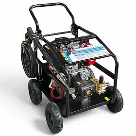 Дизельна мийка високого тиску з помпою Annovi Reverberi BS-DE (250 Бар 15 л/хв)