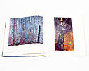 Книга L'Opera completa di Klimt. Збірка робіт Густав Клімт «Classici dell'Arte» Rizzoli, фото 5