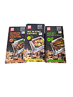 Пакет для запікання і копчення з щепою