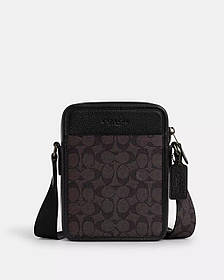 Чоловіча сумка Coach Sullivan Crossbody Bag In Signature Canvas
