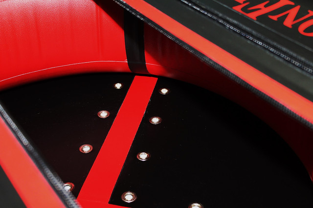 Буй LionFish.sub "Freedaiv" для указания места Погружений Подводного Охотника или Фридайвера