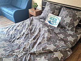 Набір постільної бязь Noпл452 Подвійний 175х220