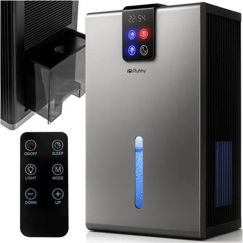 Осушувач повітря , вологопоглинач сріблястий Ruhhy 26496 Польща, фото 1