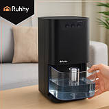 Осушувач повітря , вологопоглинач чорний Ruhhy 26494 Польща, фото 2