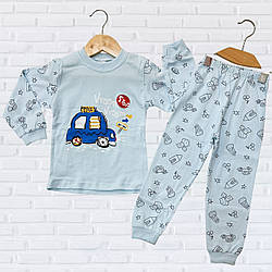 Турецька піжама для дитини Розміри: 4,5,6 років (38221-2)