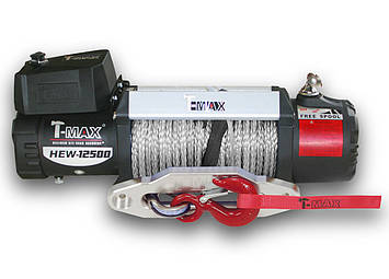 Лебідка електрична HEW-12500 24V/5,665т X Power series T-MAX 7346113