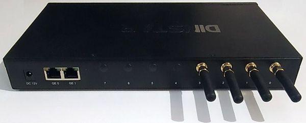 Короткі антени у GSM-шлюзів